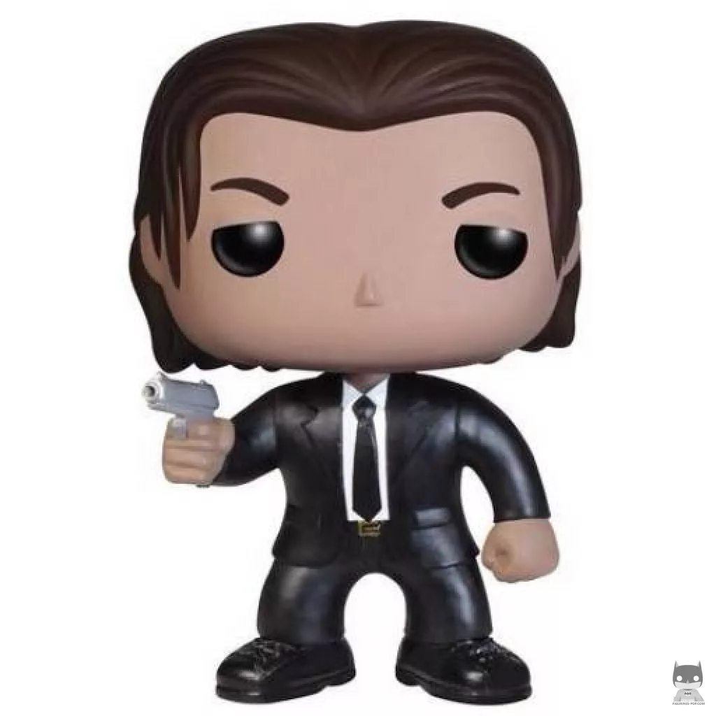 Vincent Vega Funko Pop! figure (Pulp Fiction)