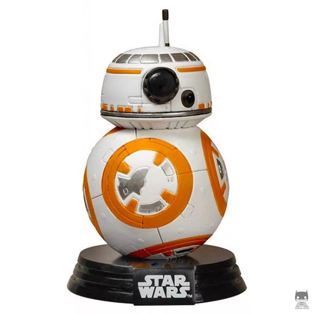 BB-8 Funko Pop! figure (Star Wars: Episode VII, The Force Awakens)