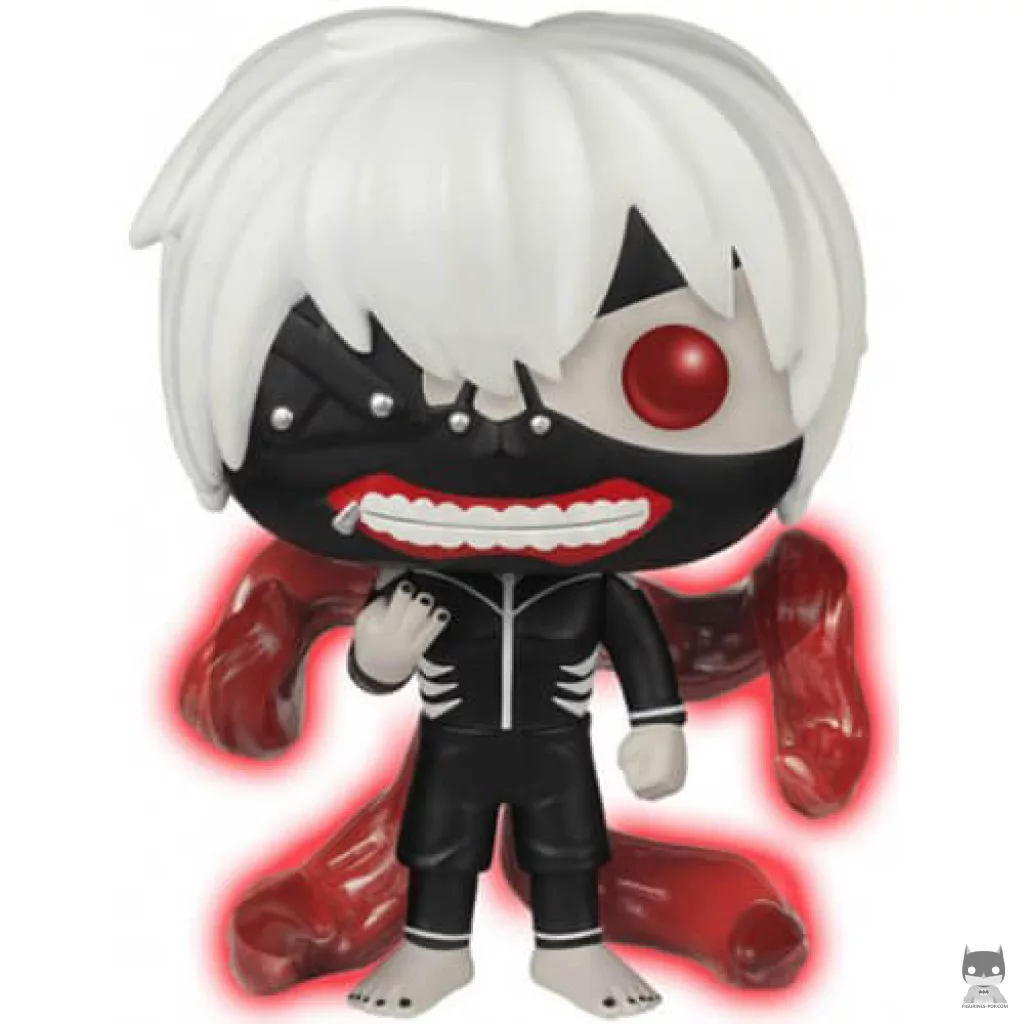 Ken Kaneki (Glow in The Dark) Funko Pop! figure (Tokyo Ghoul)