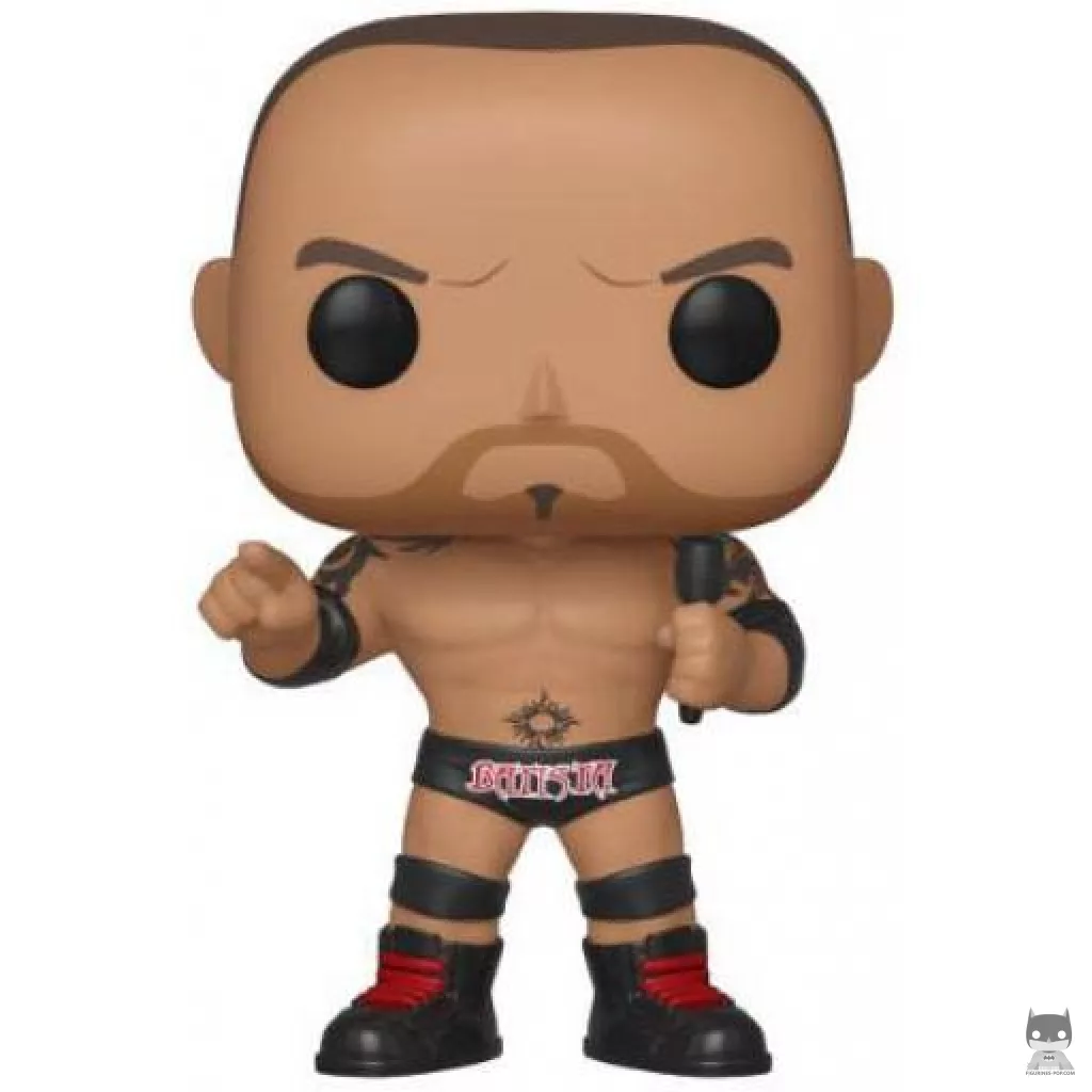 Dave Batista Funko Pop! figure (WWE)