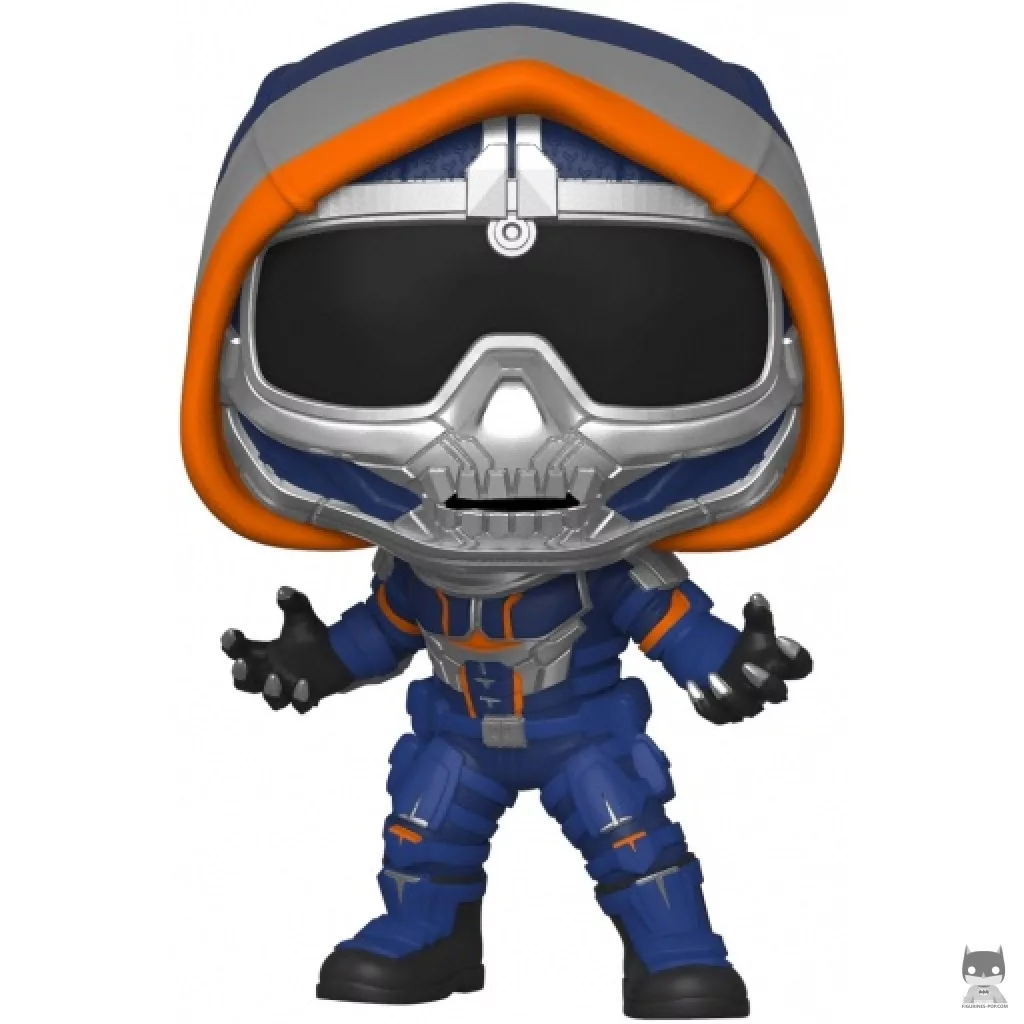Taskmaster Funko Pop! figure (Black Widow)