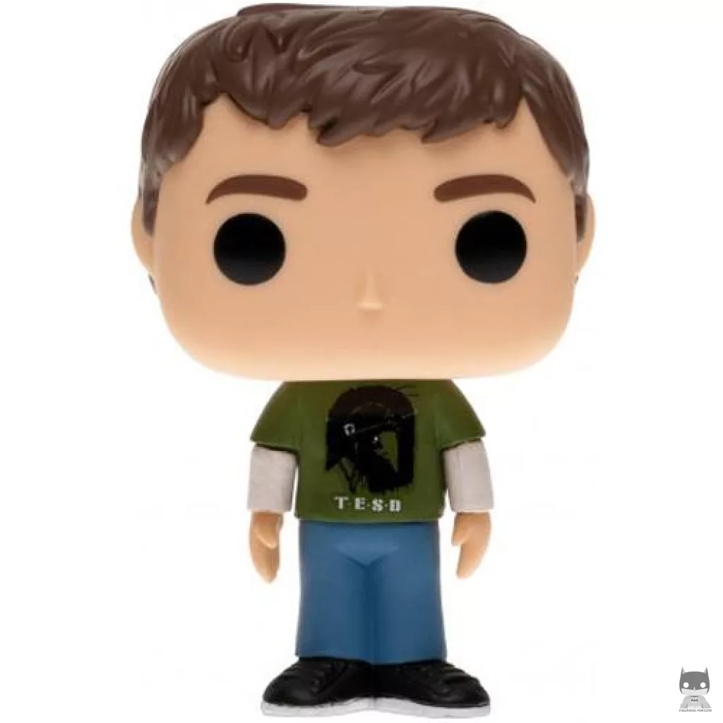 Walt Flannagan Funko Pop! figure (Comic Book Men)
