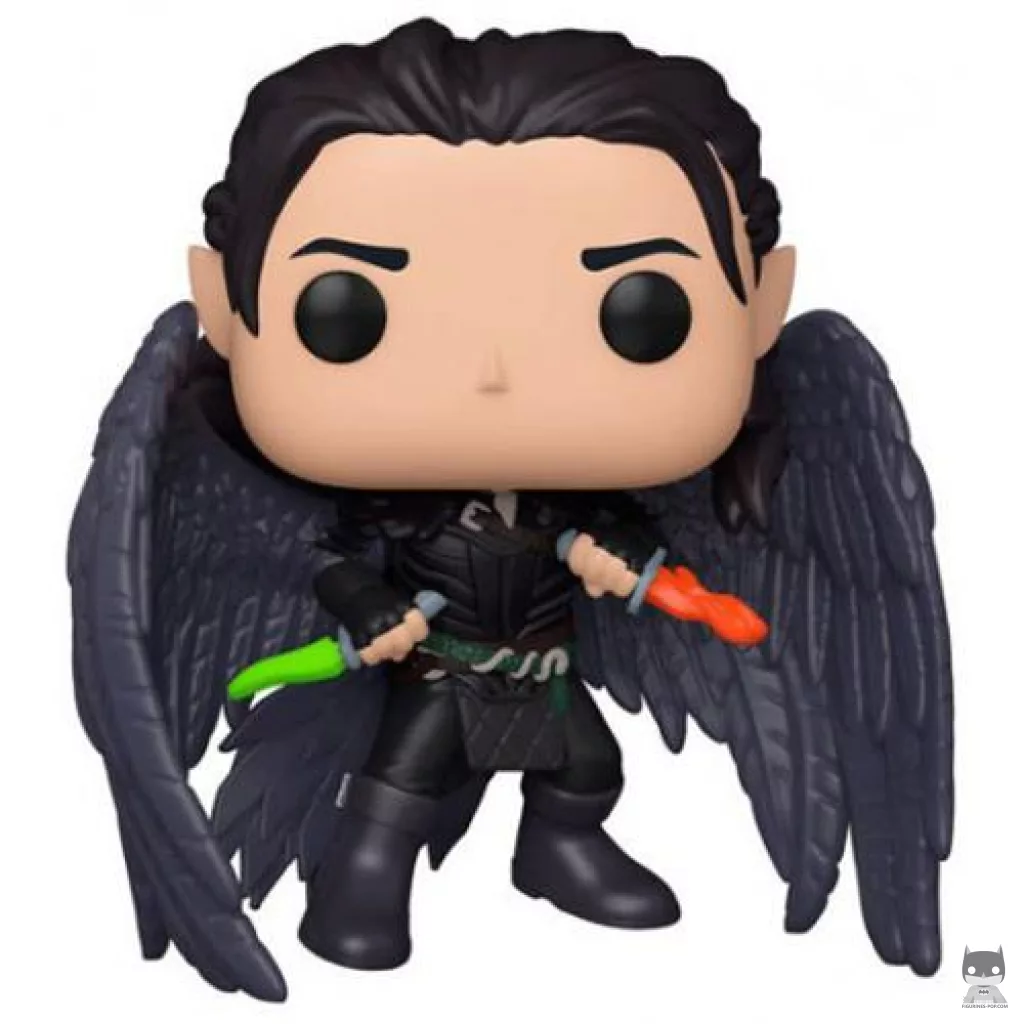 Vax'Ildan Funko Pop! figure (Critical Role)