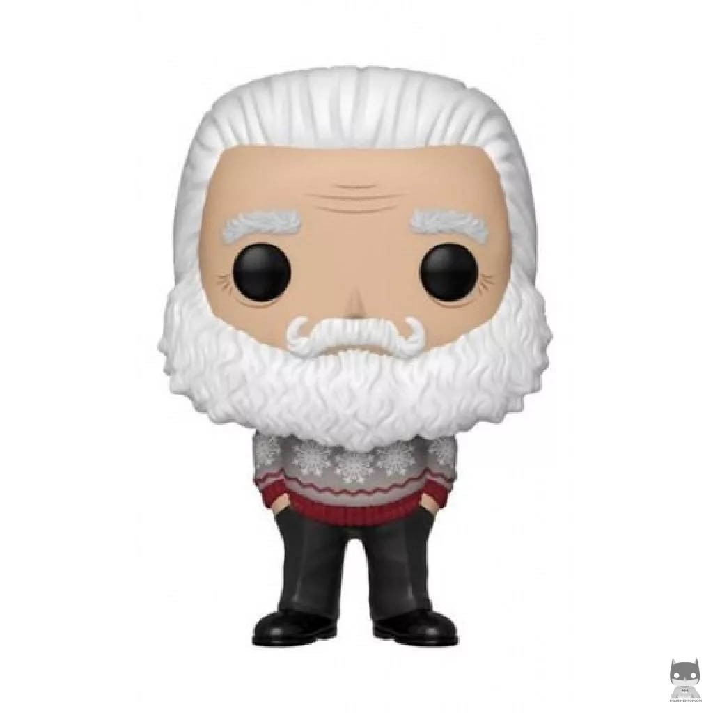 Santa Funko Pop! figure (The Santa ClausE)