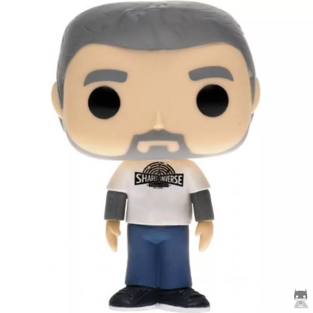 Michael Zapcic Funko Pop! figure (Comic Book Men)