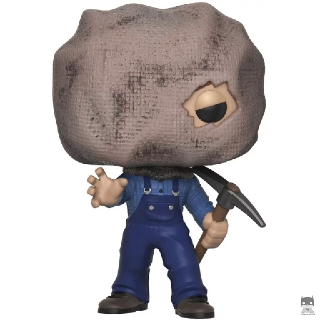 Jason Voorhees (Bag Mask) Funko Pop! figure (Friday the 13th)