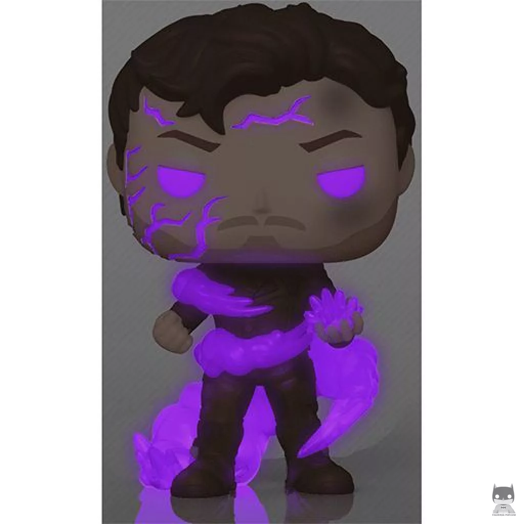 Star-Lord with Power Stone Funko Pop! figure (Guardians of the Galaxy)