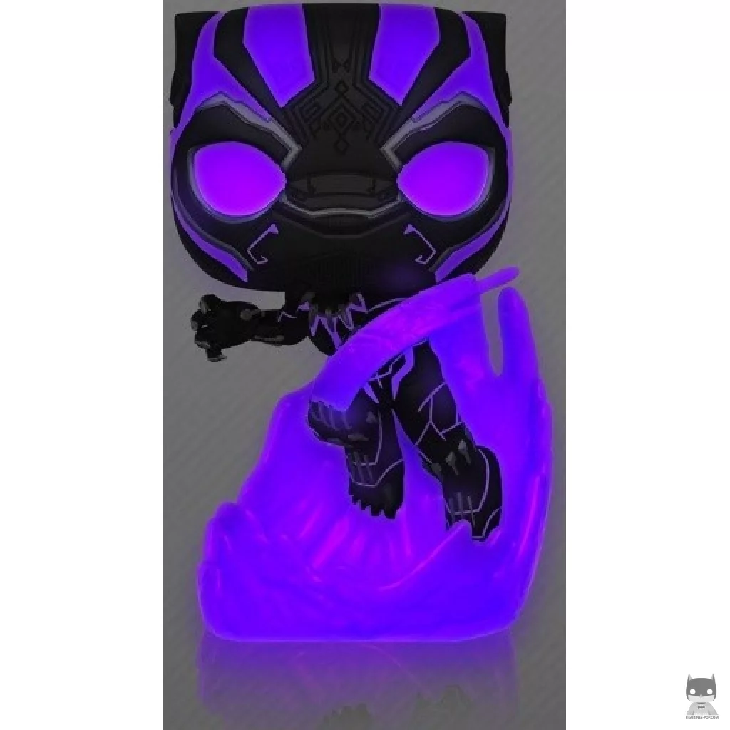 Black Panther Funko Pop! figure (Black Panther)
