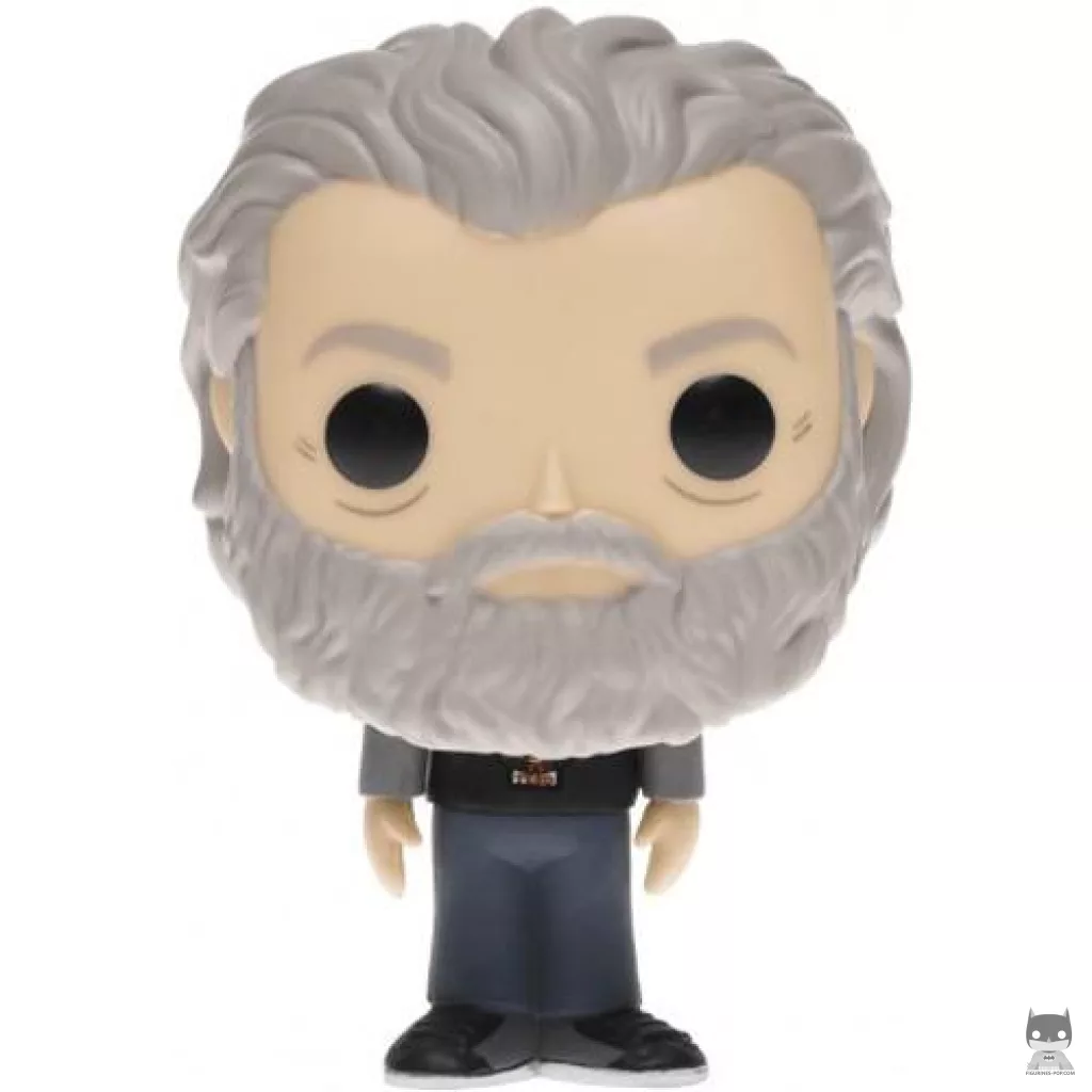Bryan Johnson Funko Pop! figure (Comic Book Men)