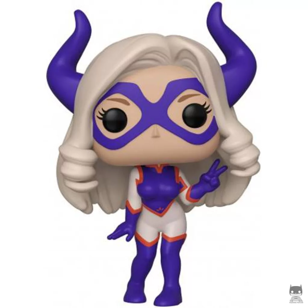 Mount Lady (Supersized) Funko Pop! figure (My Hero Academia)