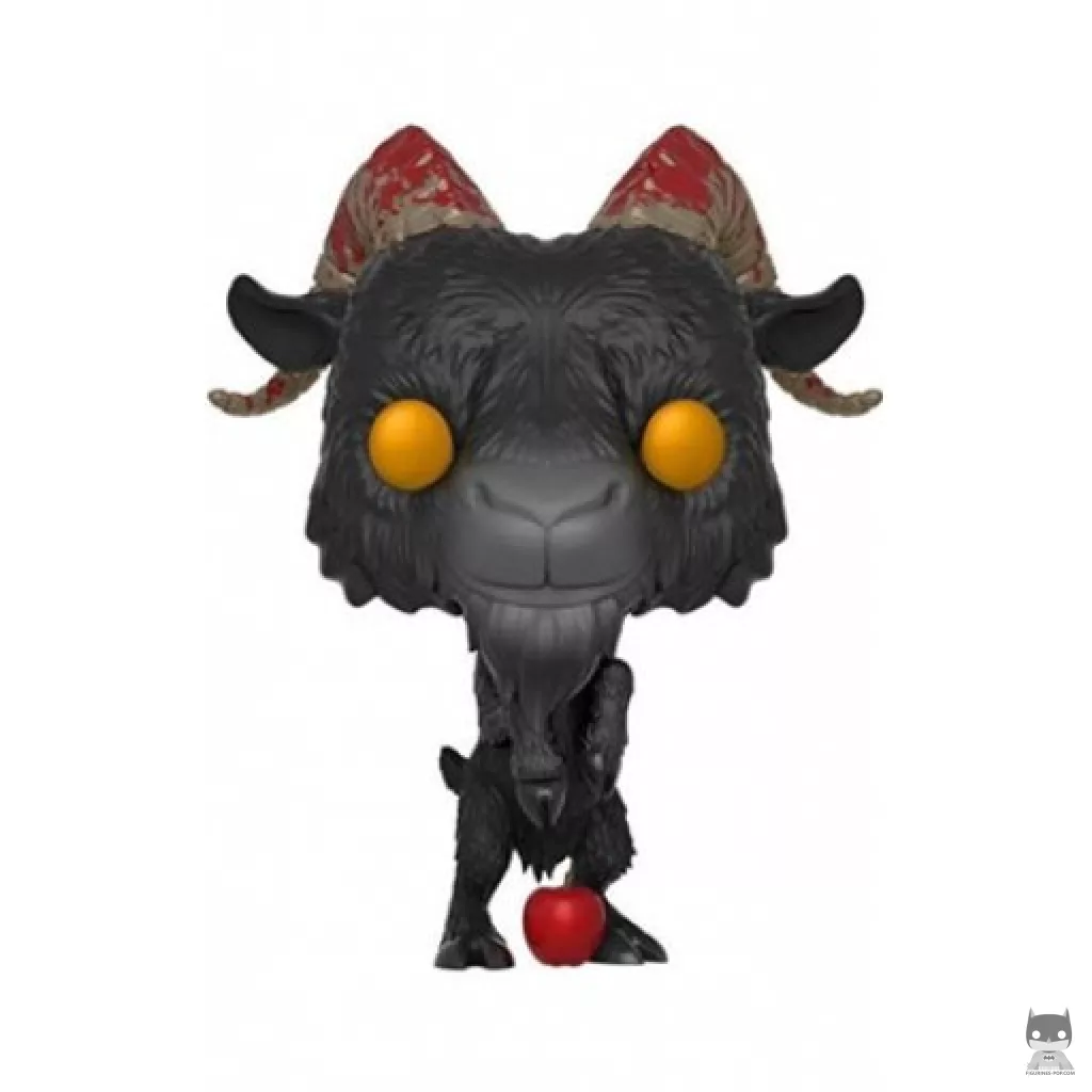 Black Phillip Funko Pop! figure (The Witch)