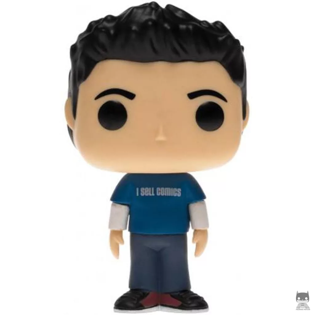 Ming Chen Funko Pop! figure (Comic Book Men)