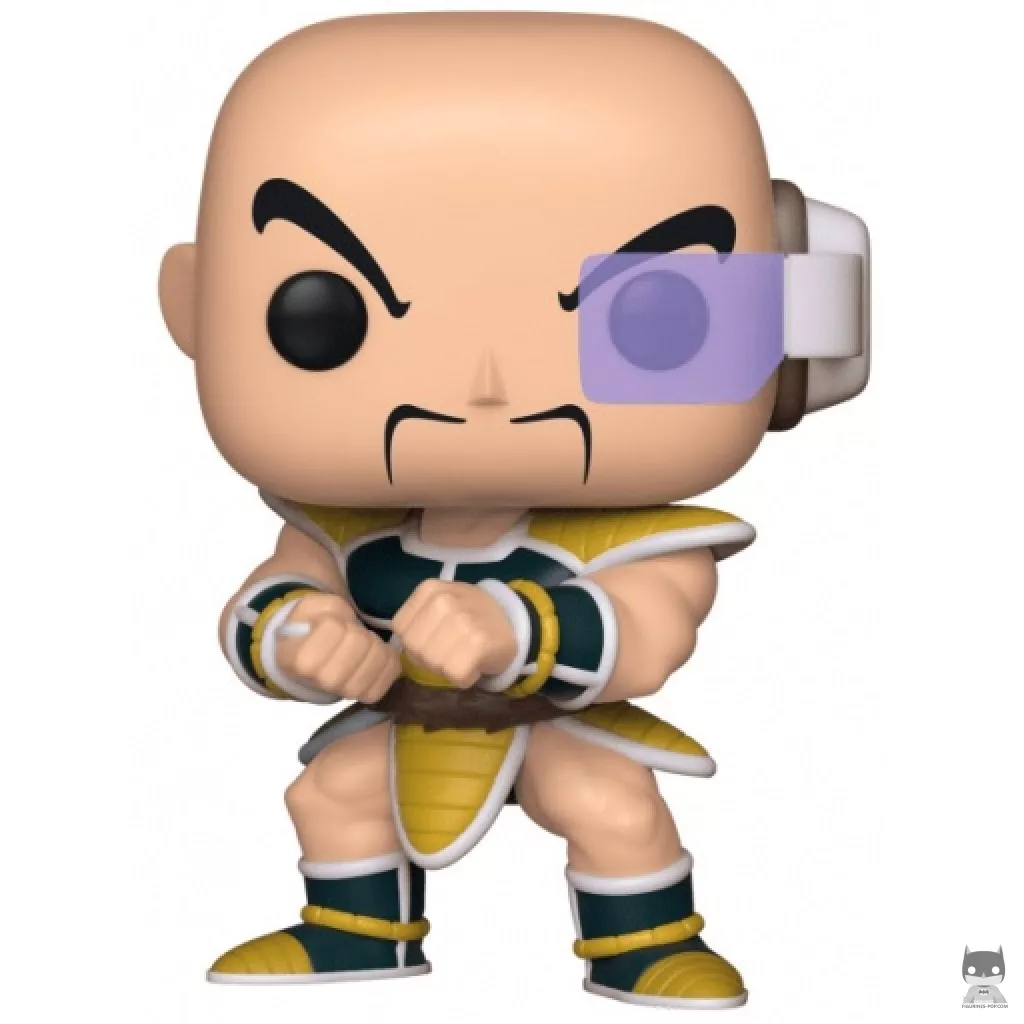 Nappa Funko Pop! figure (Dragon Ball Z (DBZ))