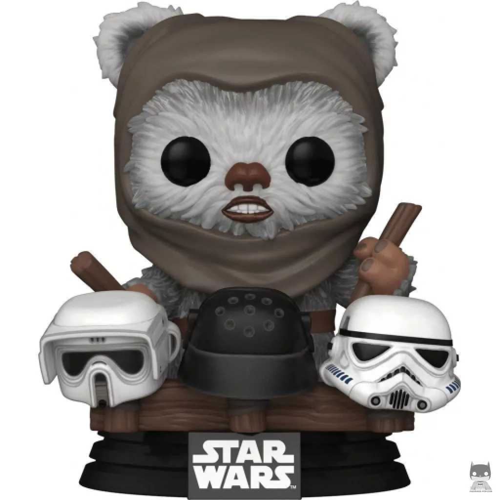 Brethupp Funko Pop! figure (Star Wars: Episode VI, Return of the Jedi)