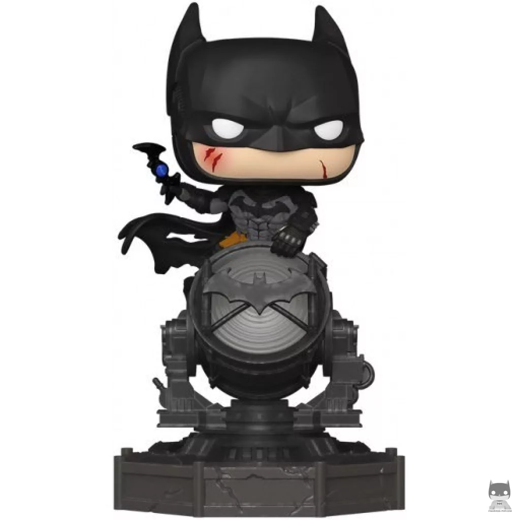Batman (Lights & Sound) Funko Pop! figure (Batman: Arkham Knight)