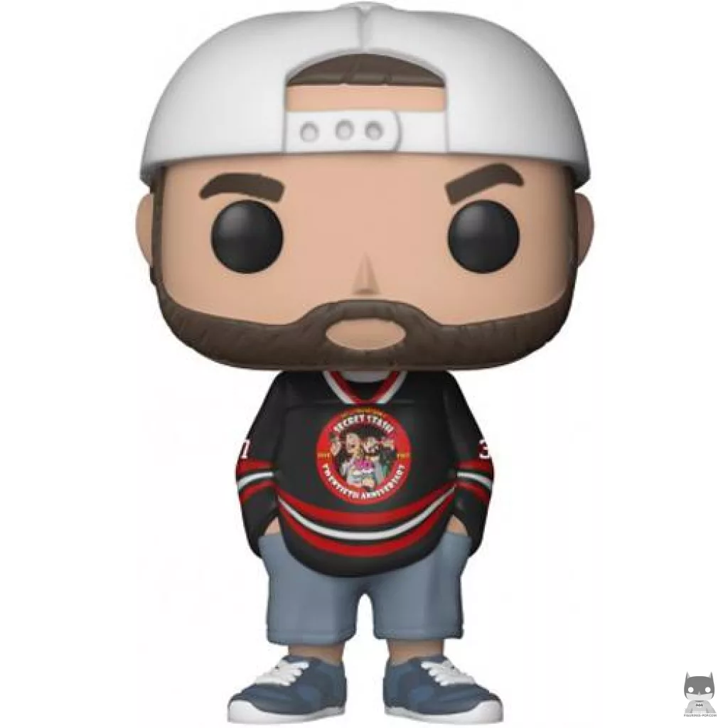 Kevin Smith Funko Pop! figure (Comic Book Men)