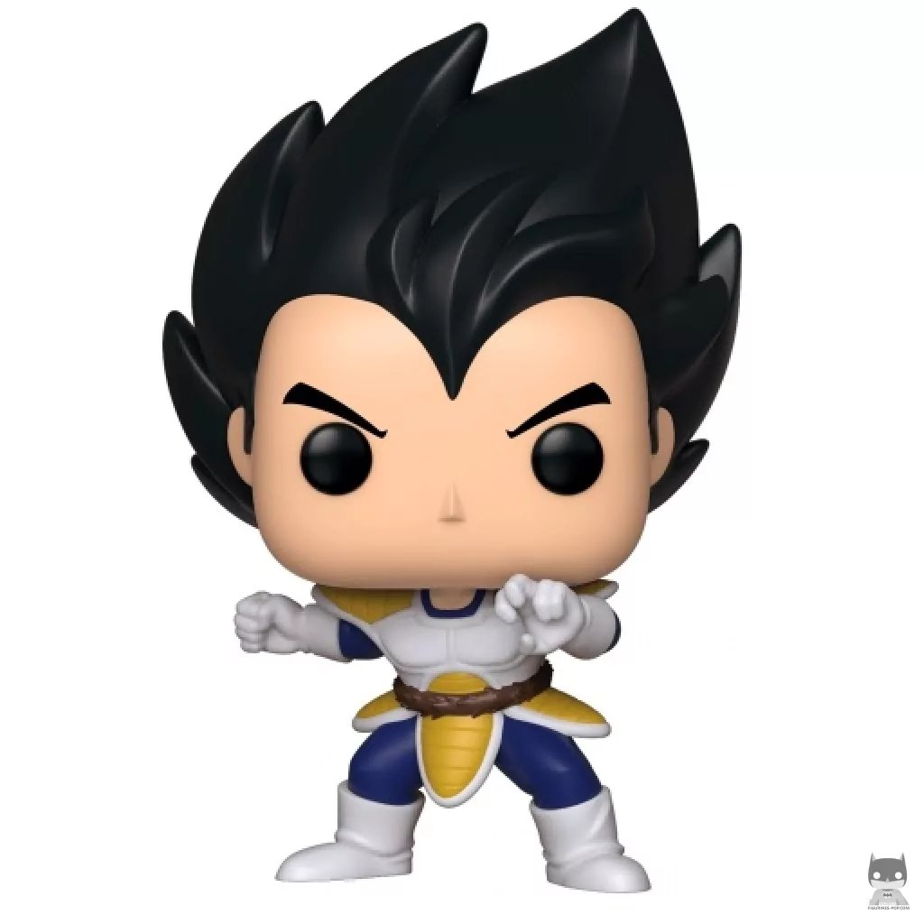Vegeta Funko Pop! figure (Dragon Ball Z (DBZ))
