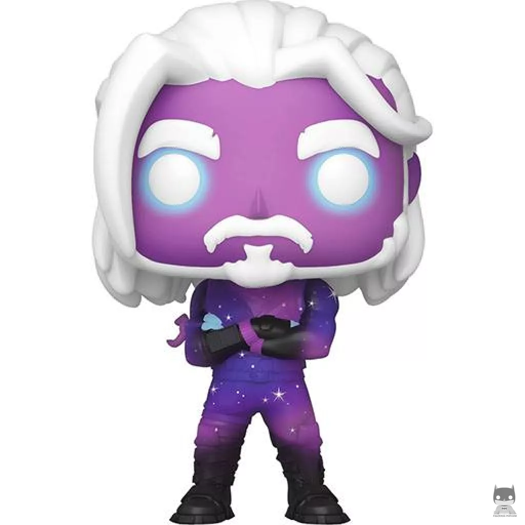 Galaxy Funko Pop! figure (Fortnite)