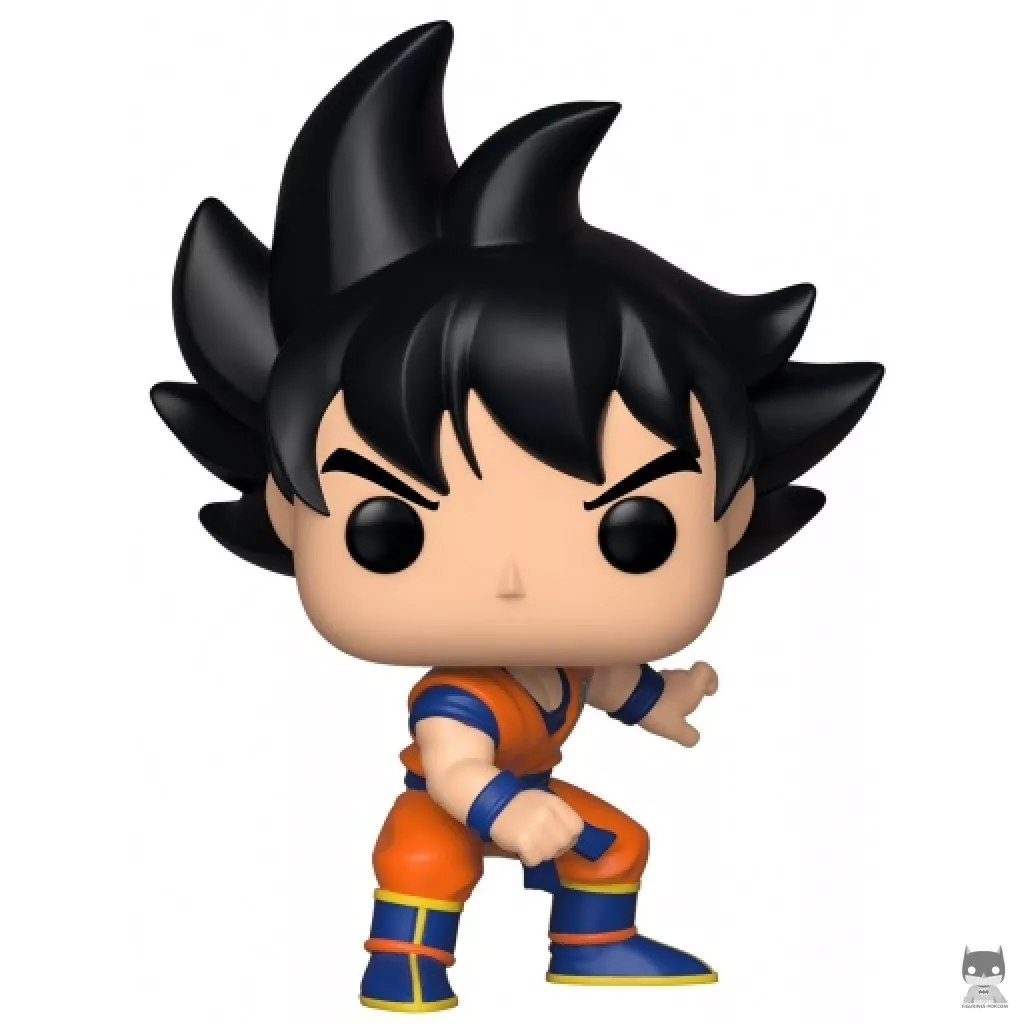 Goku Funko Pop! figure (Dragon Ball Z (DBZ))