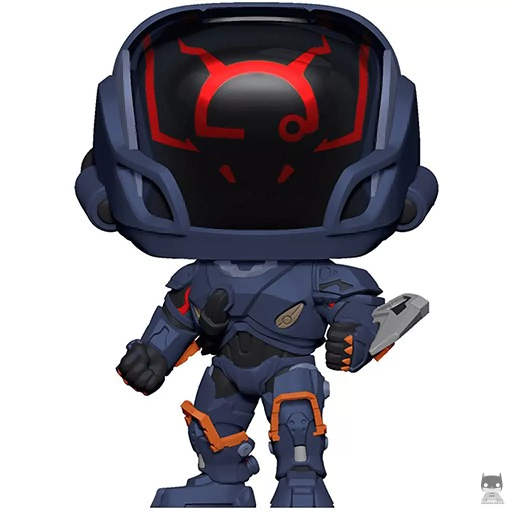 The Scientist Funko Pop! figure (Fortnite)