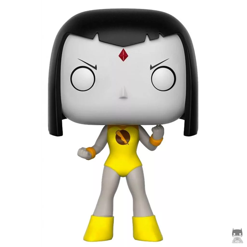 Raven as Lady Legasus Funko Pop! figure (Teen Titans Go!)