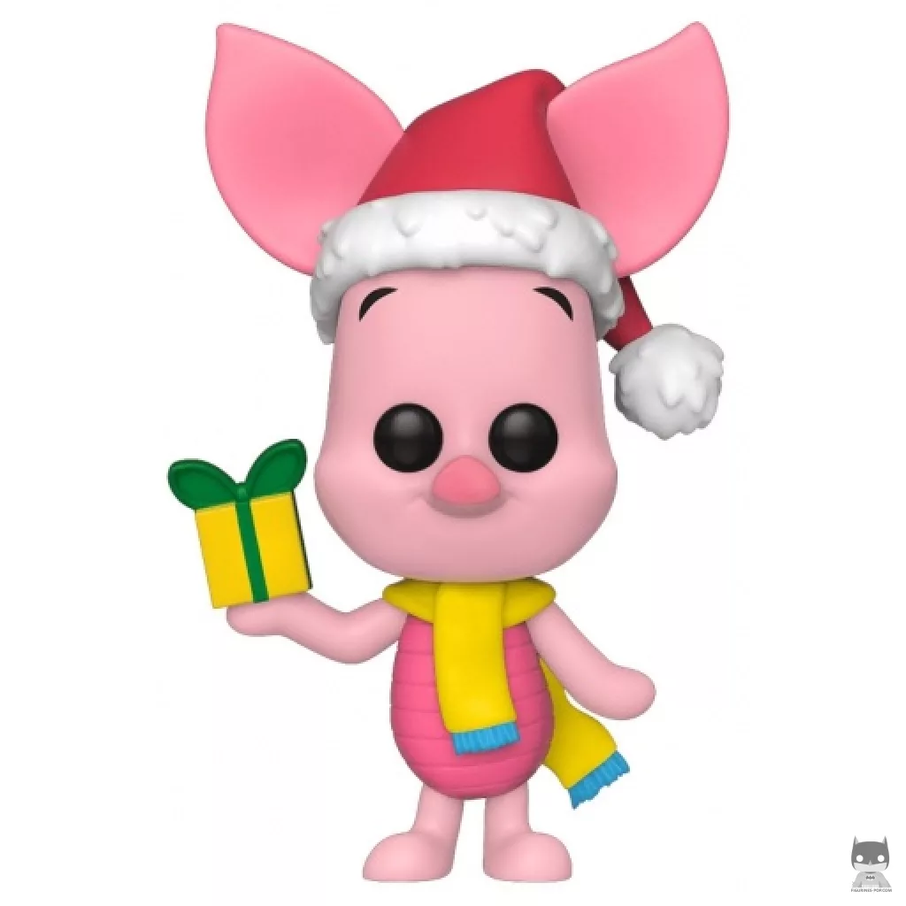 Piglet Christmas Funko Pop! figure (Winnie the Pooh)