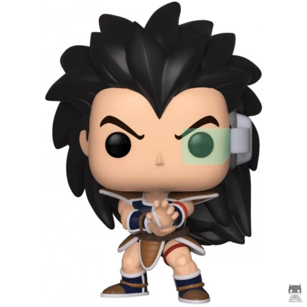 Raditz Funko Pop! figure (Dragon Ball Z (DBZ))