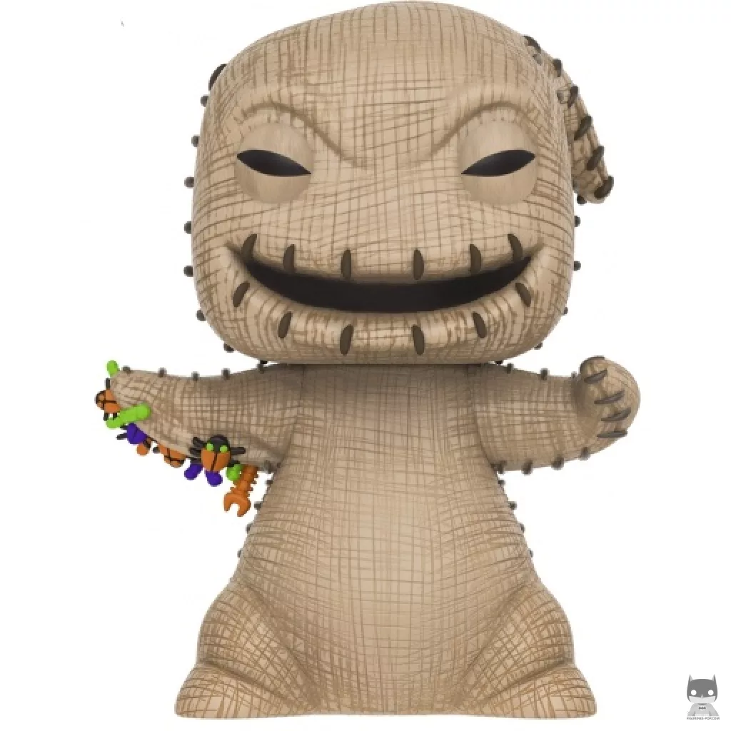 Oogie Boogie (Supersized) Funko Pop! figure (The Nightmare Before Christmas)