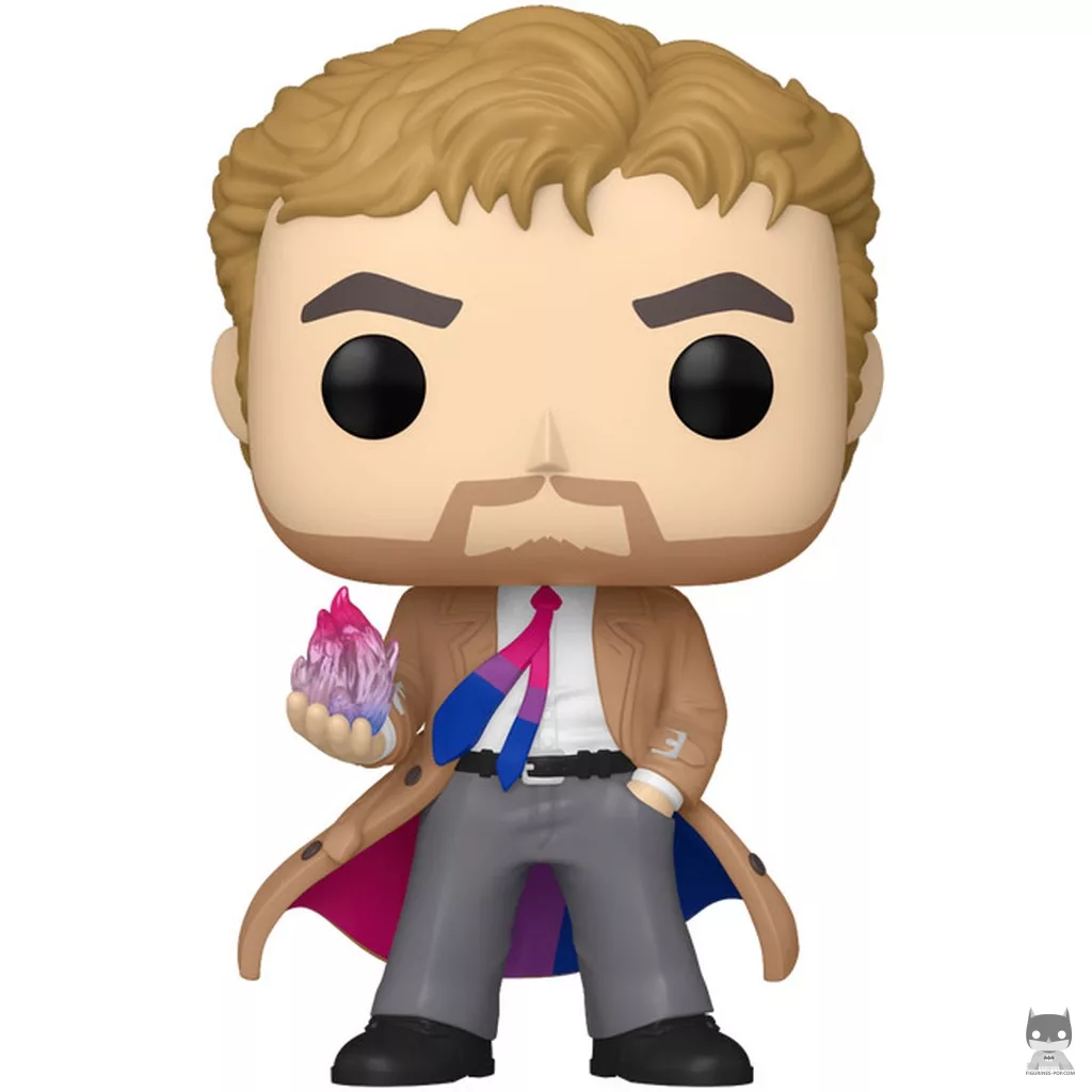 Constantine (Pride) Funko Pop! figure (DC Comics)