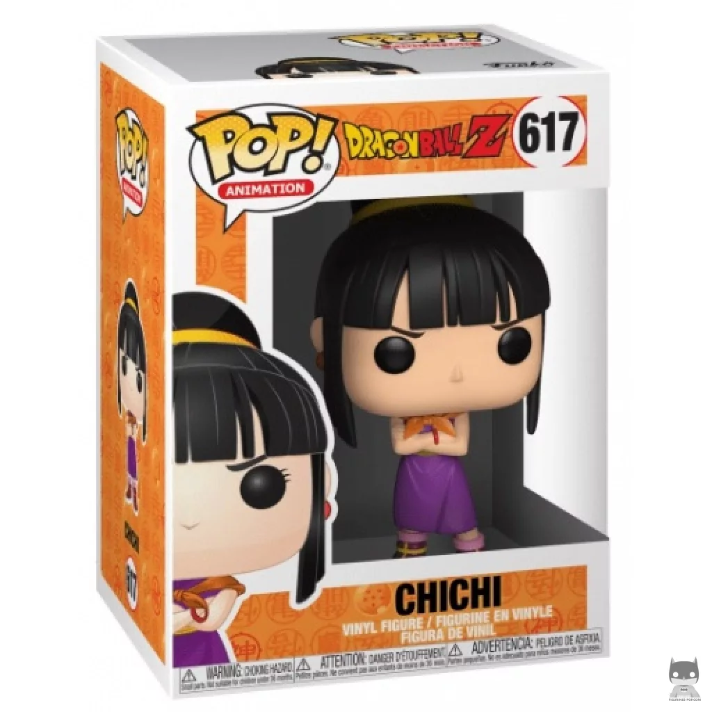 ChiChi Funko Pop! figure in its box