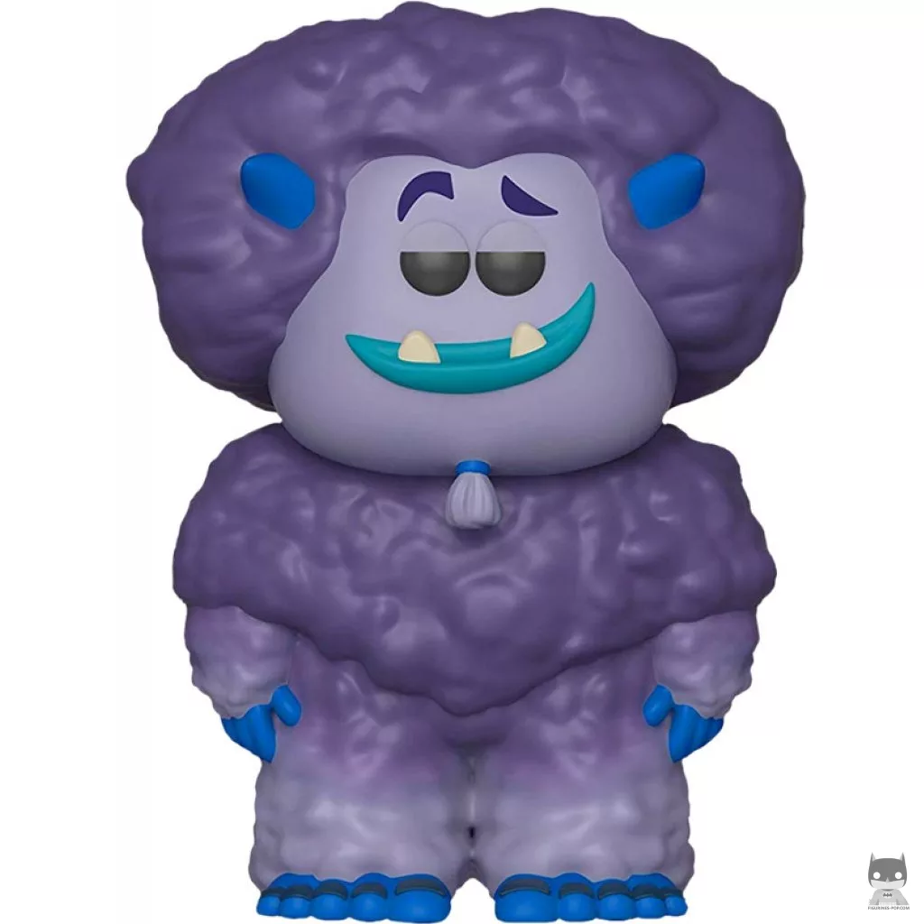 Gwangi Funko Pop! figure (Smallfoot)