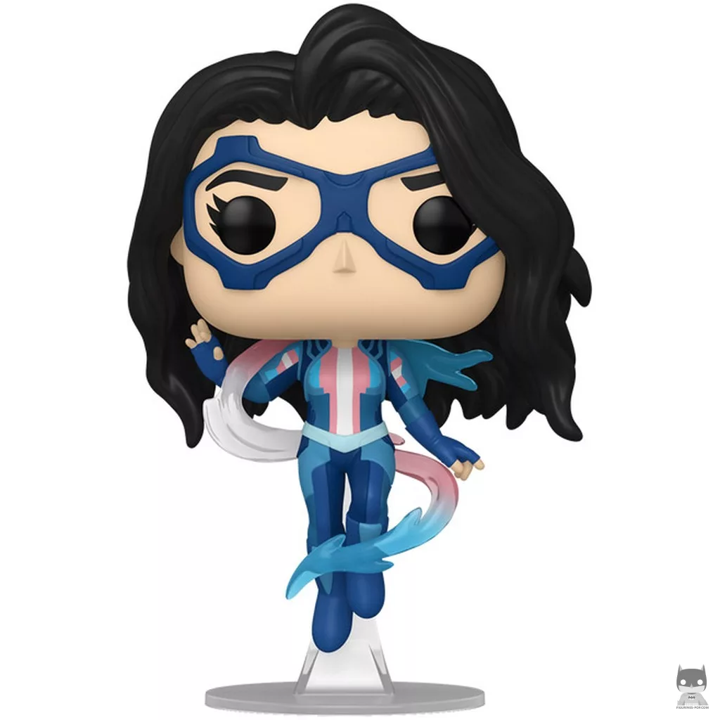 Dreamer (Pride) Funko Pop! figure (DC Comics)