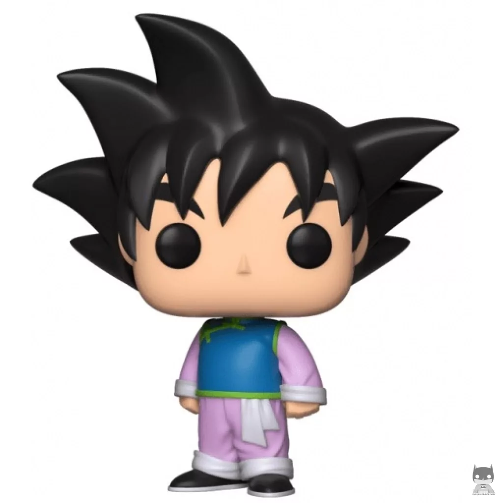Goten Funko Pop! figure (Dragon Ball Z (DBZ))