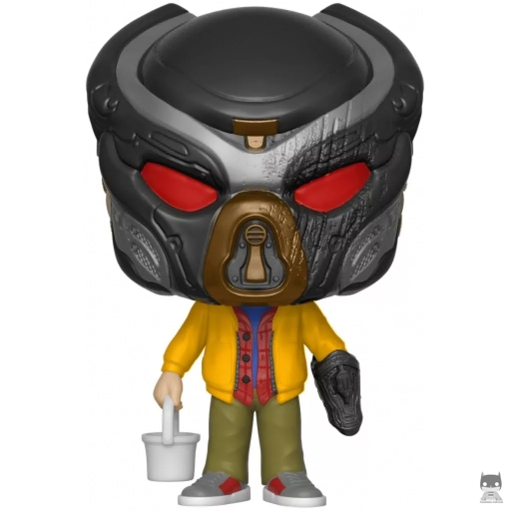 Rory with mask Funko Pop! figure (Predator)