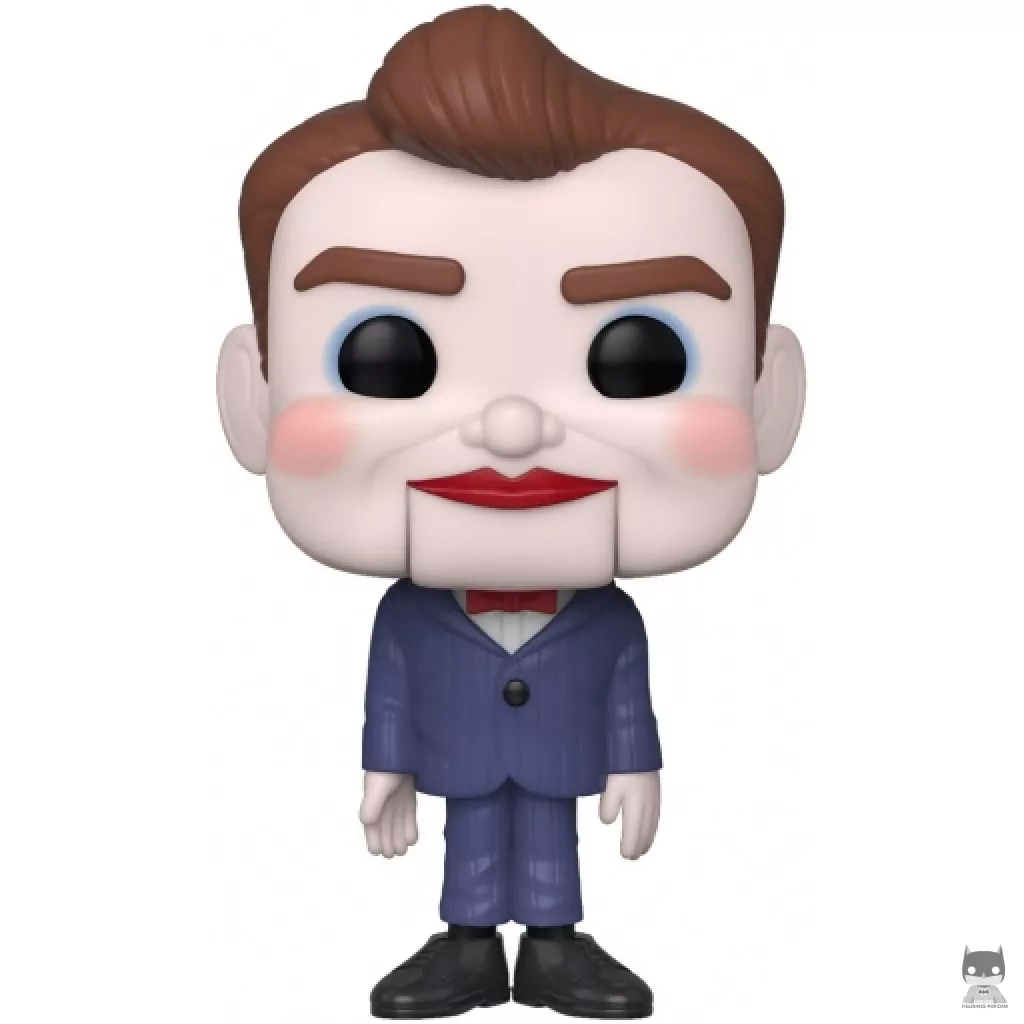 Benson Funko Pop! figure (Toy Story 4)