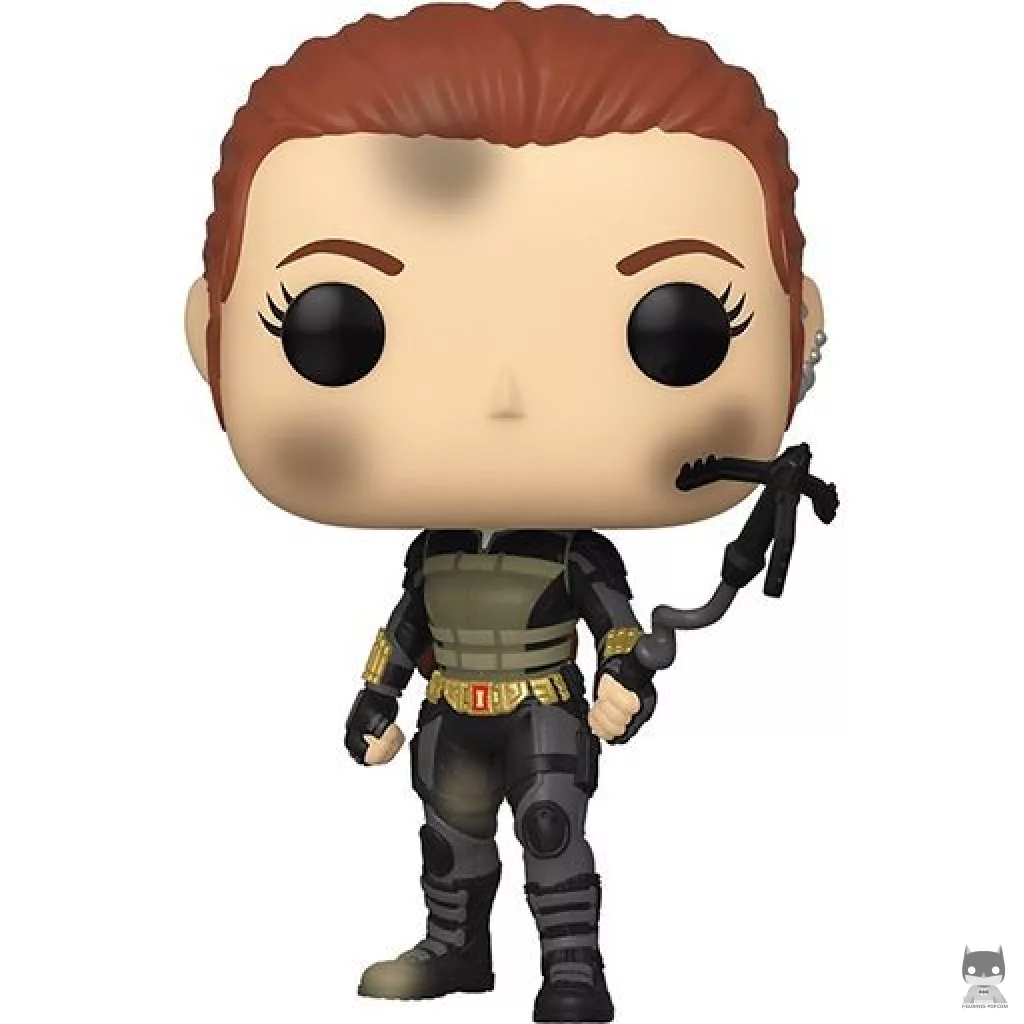 Black Widow Funko Pop! figure (Black Widow)