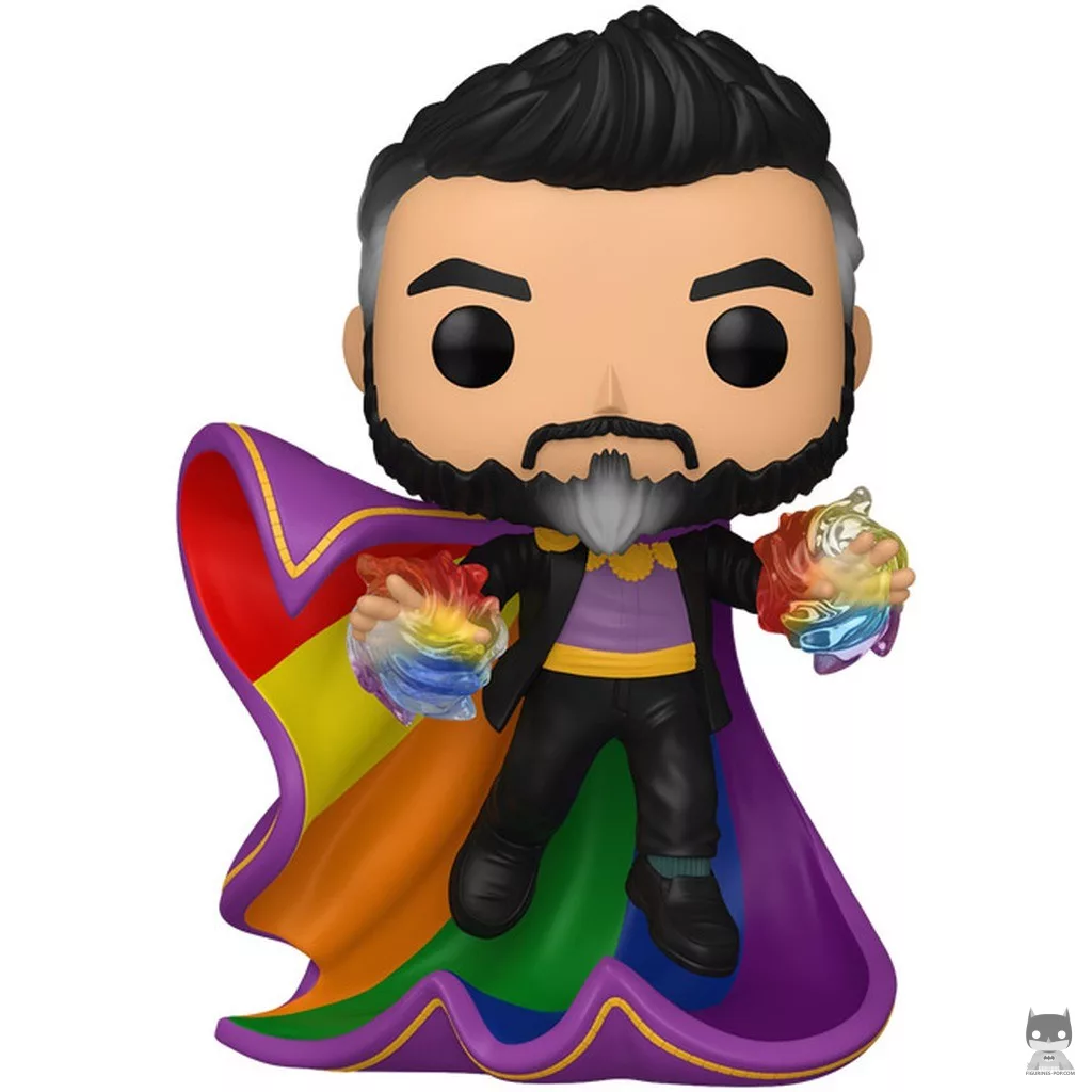 Extraño (Pride) Funko Pop! figure (DC Comics)