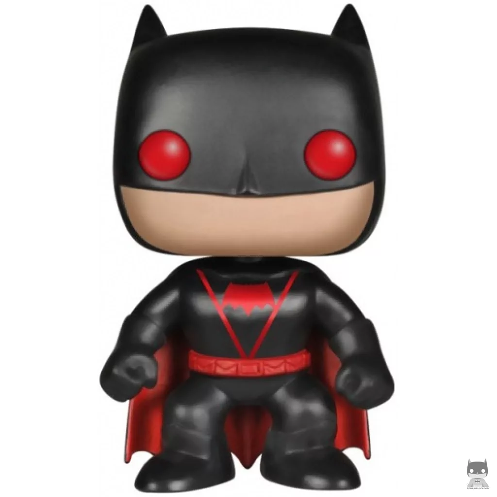 Earth 2 Batman Funko Pop! figure (DC Super Heroes)