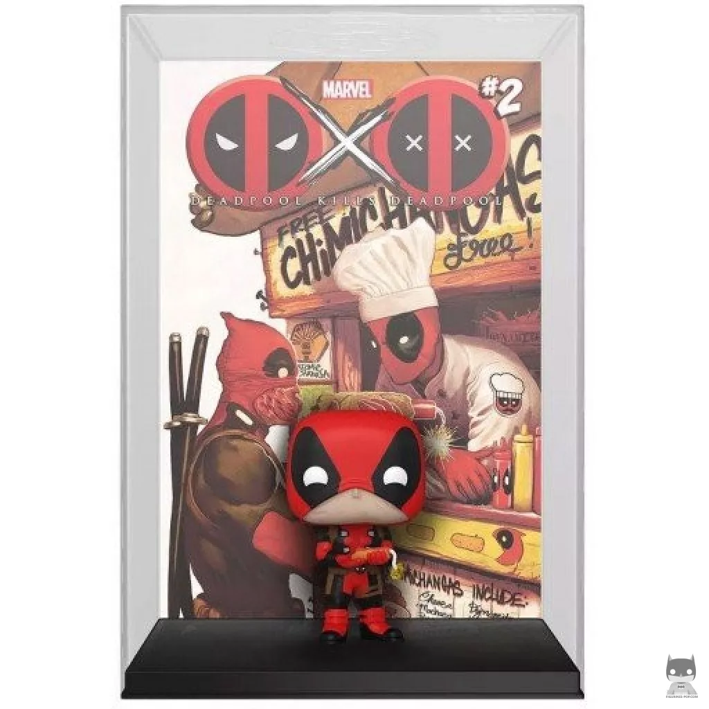 Deadpool Funko Pop! figure (Deadpool)