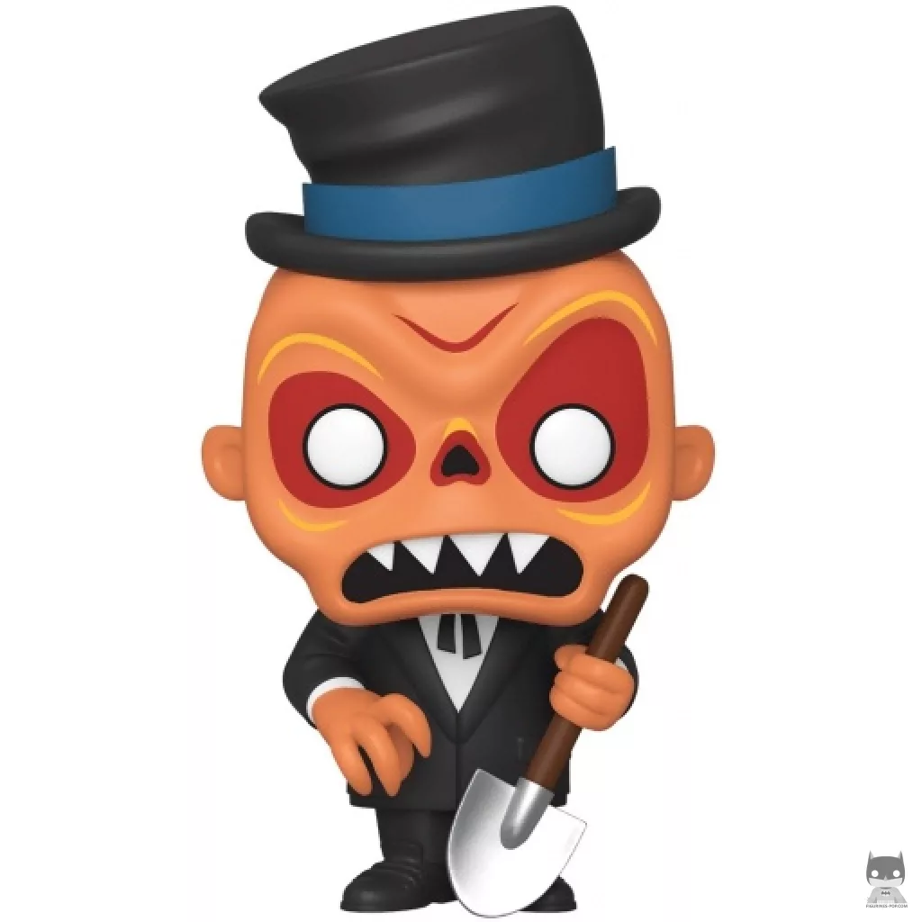 Luthor Funko Pop! figure (Fantastik Plastik)