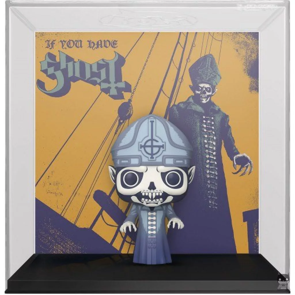 Ghost : If You Have Ghost Funko Pop! figure (Ghost)
