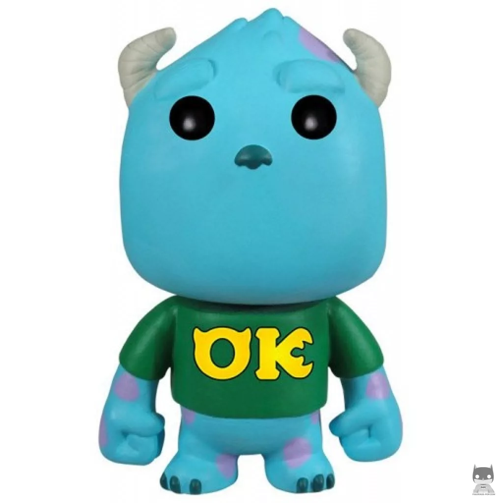 Sulley Funko Pop! figure (Monsters, Inc.)