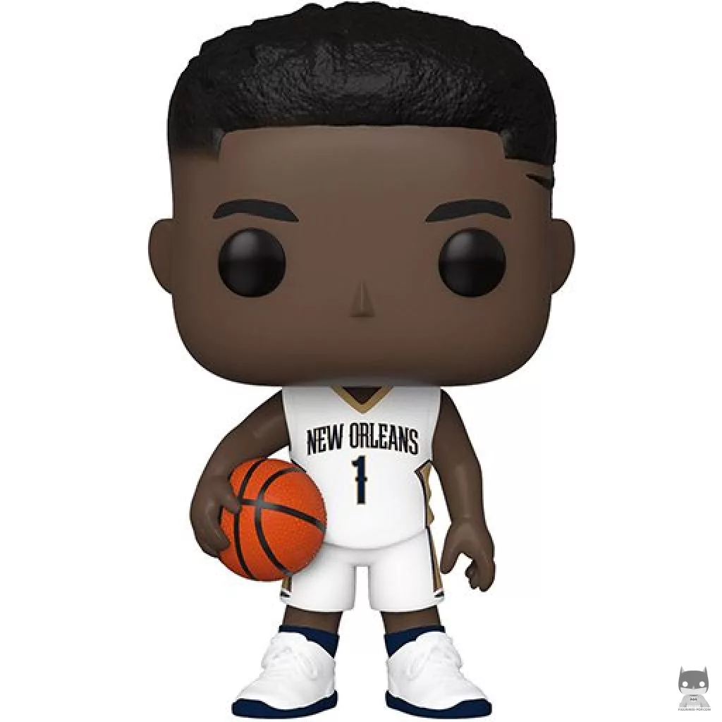 Zion Williamson Funko Pop! figure (NBA)
