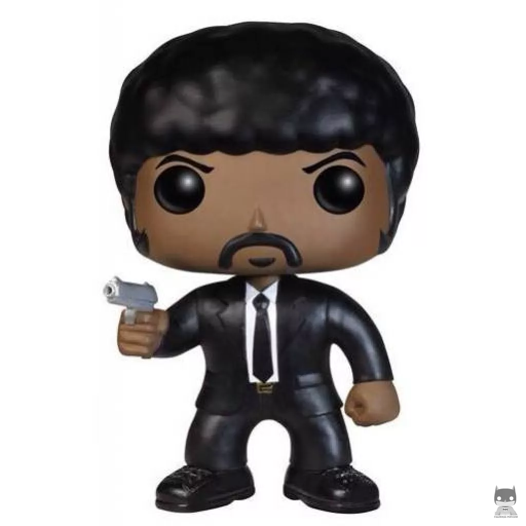 Jules Winnfield Funko Pop! figure (Pulp Fiction)