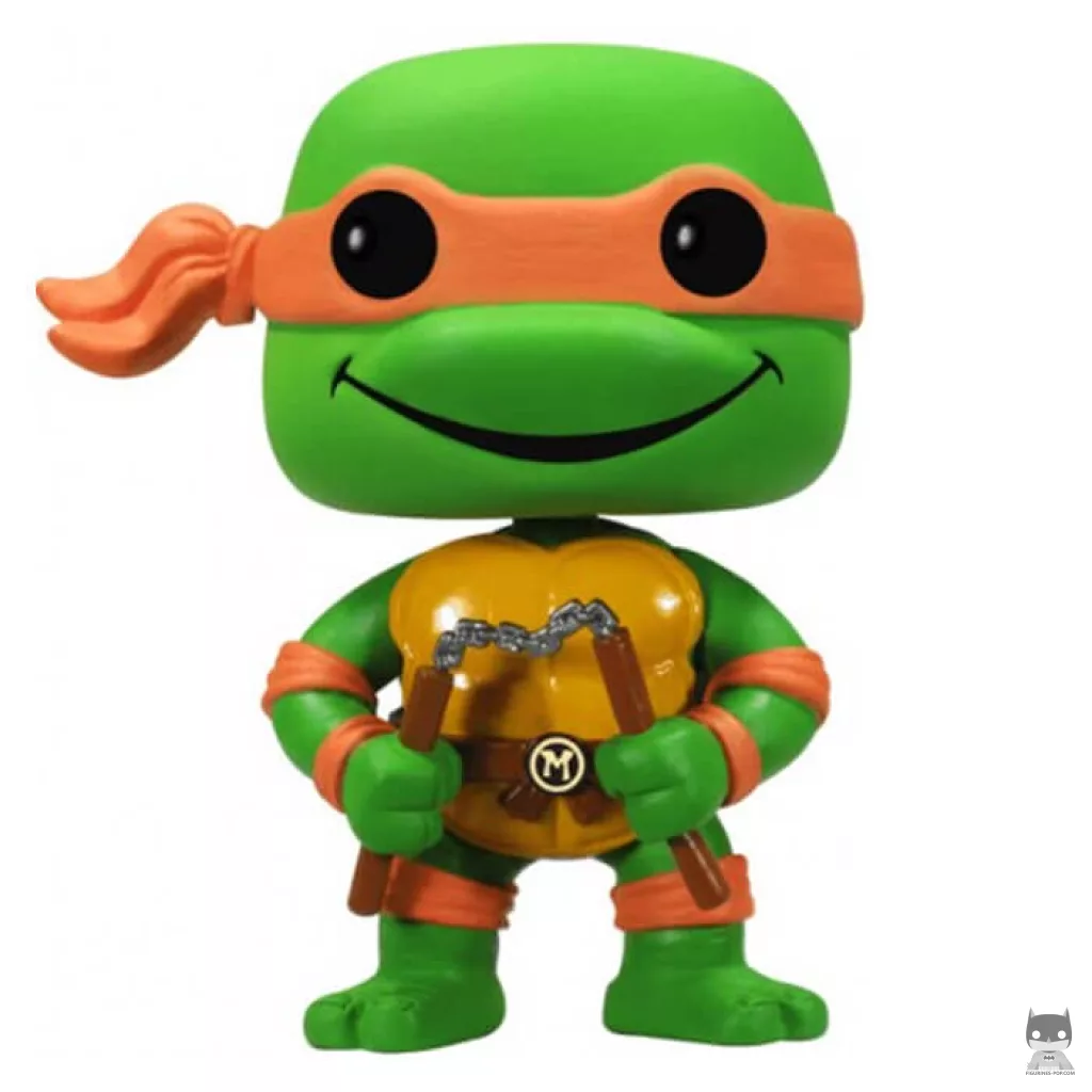 Michelangelo Funko Pop! figure (Teenage Mutant Ninja Turtles)