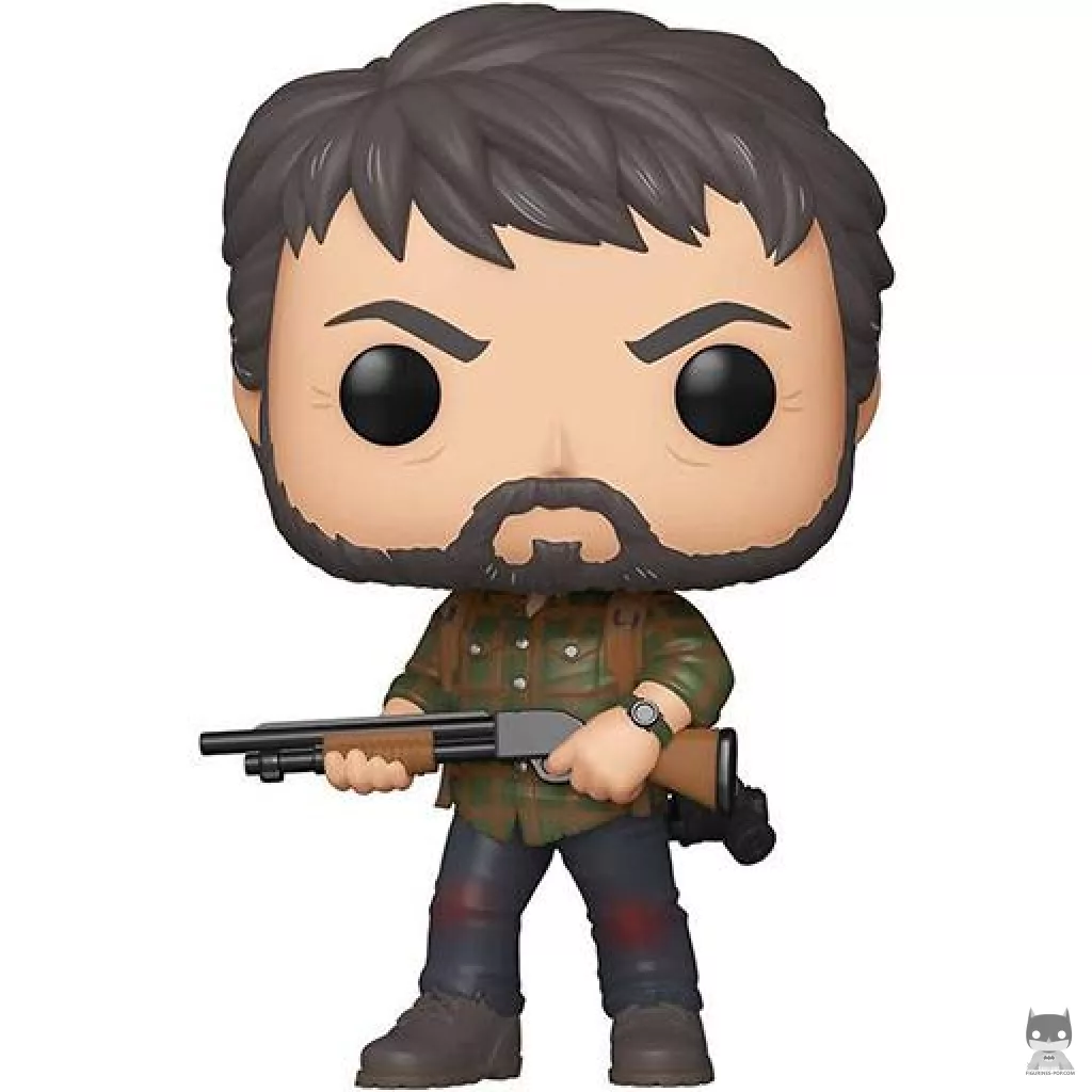 Joel Funko Pop! figure (Playstation)