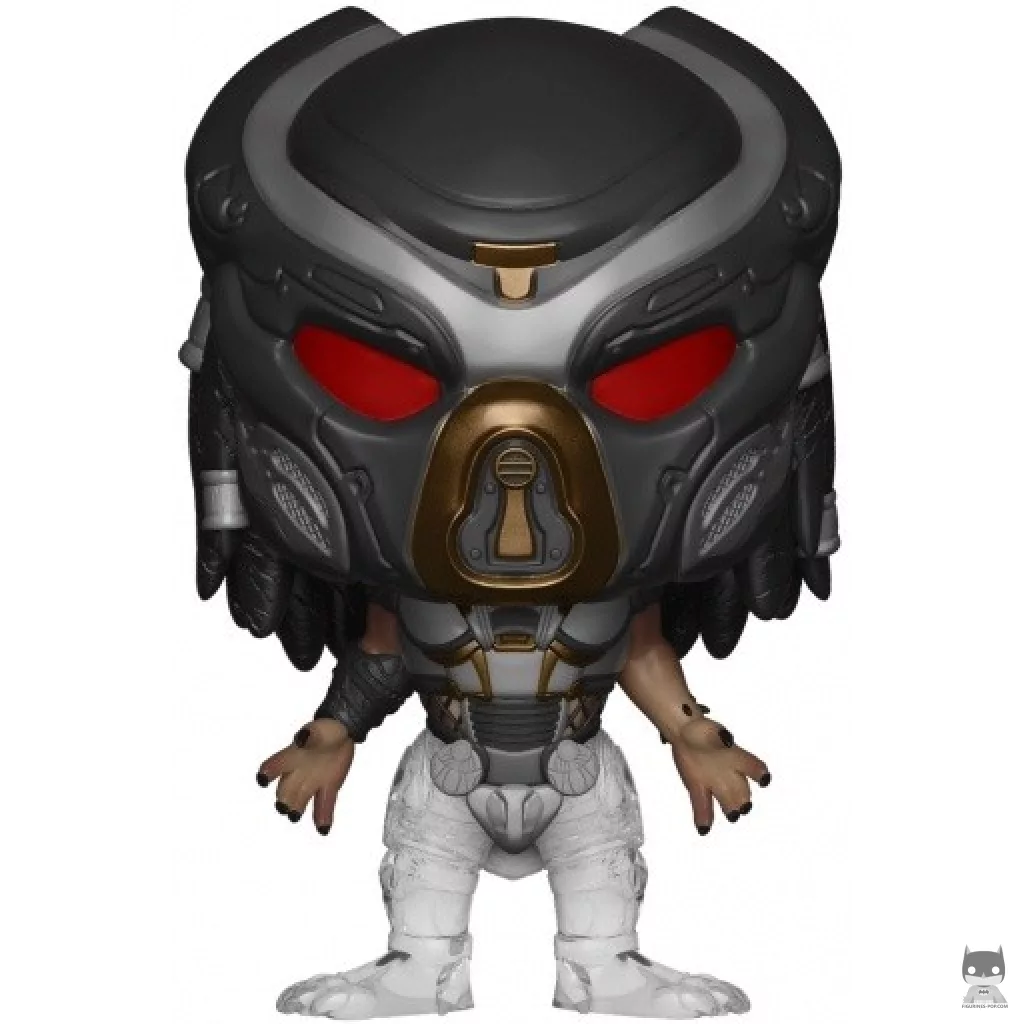Fugitive Predator disappearing Funko Pop! figure (Predator)