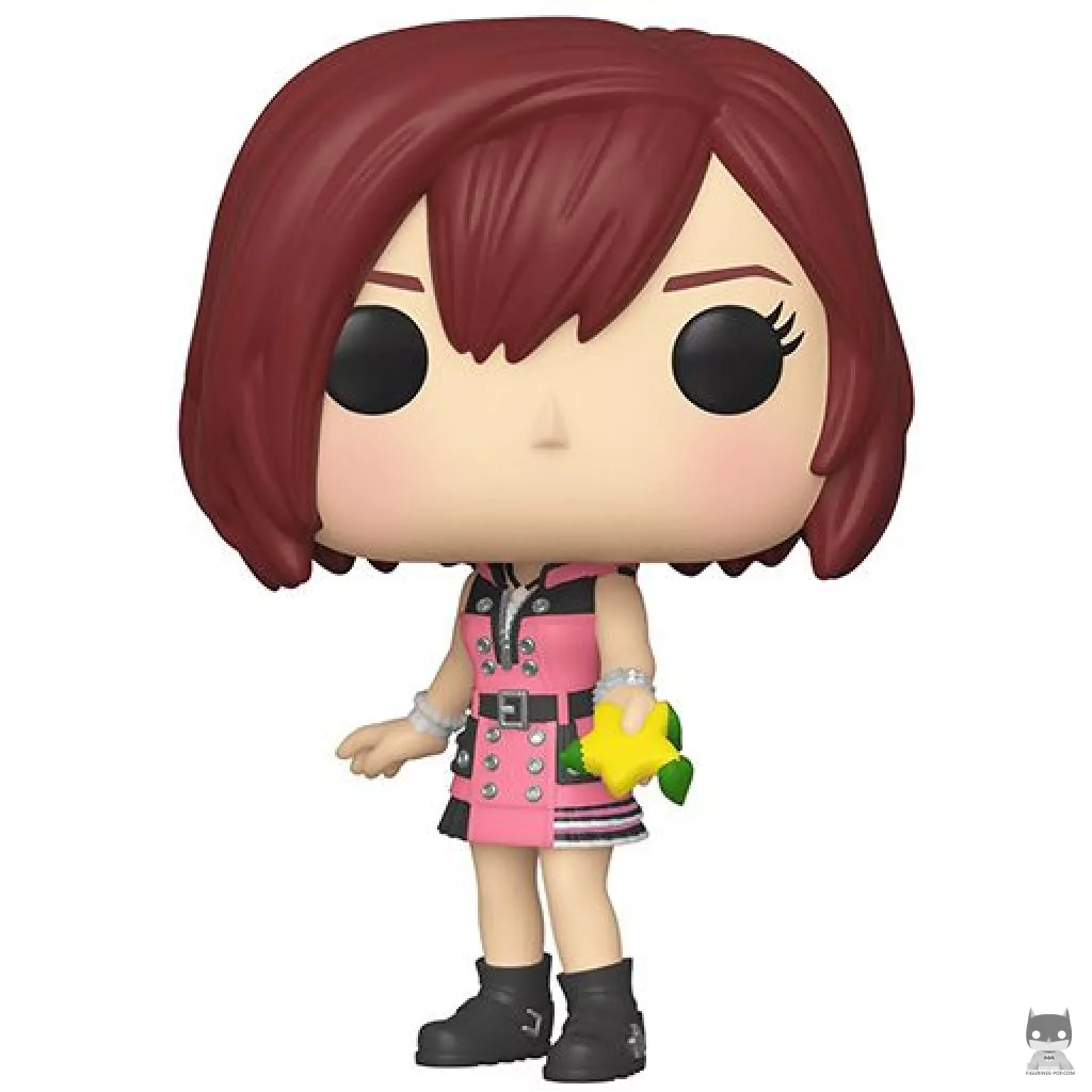 Kairi Funko Pop! figure (Kingdom Hearts)