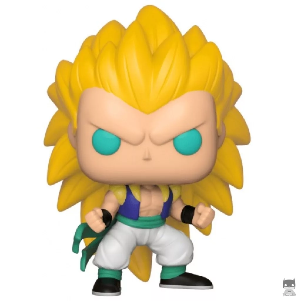 Super Saiyan Gotenks Funko Pop! figure (Dragon Ball Z (DBZ))