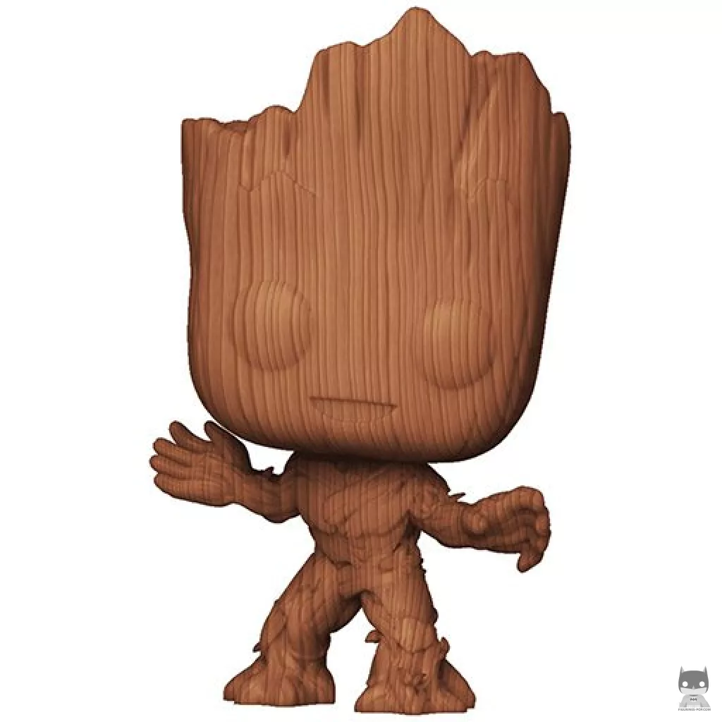 Groot (Deco) Funko Pop! figure (Guardians of the Galaxy)